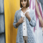 Rosarios 4 Madragoa Cardigan