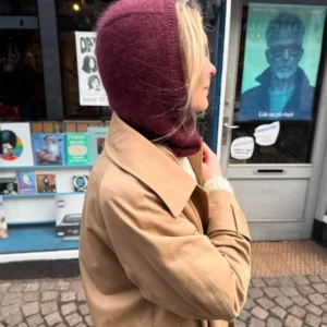 Barbara símaszk – Kötésminta nyomtatott formában
