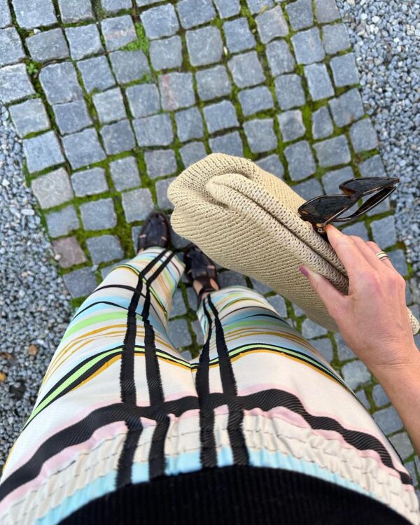 Cleo Clutch – Kézitáska és pénztárca kötésminta - Image 2