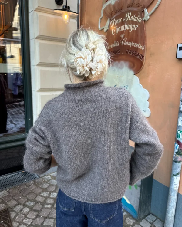 Cloud pulóver – Kötésminta nyomtatott formában - Image 12