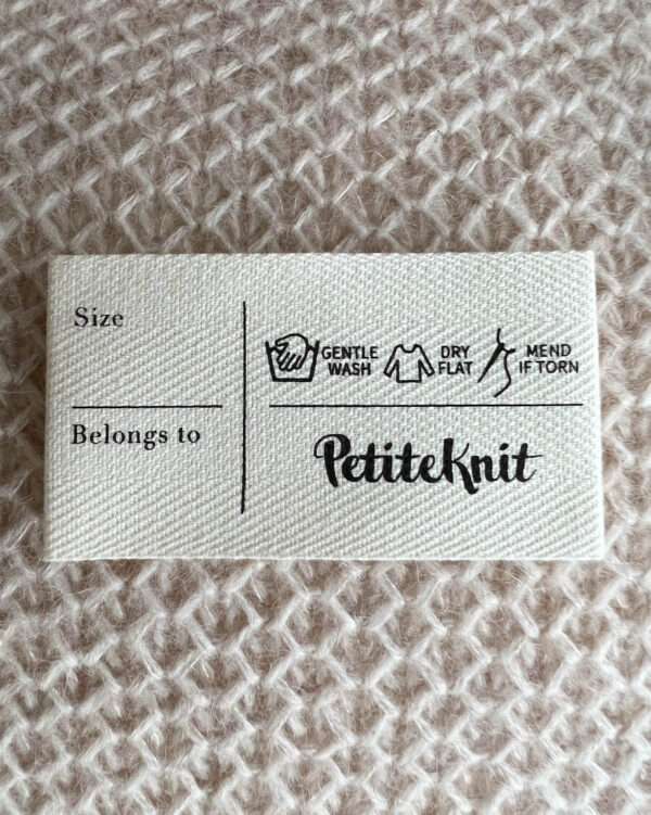 Ruha címke - Image 6