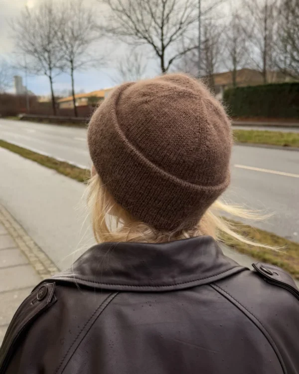 Oslo Sapka – Kötésminta nyomtatott formában - Image 4