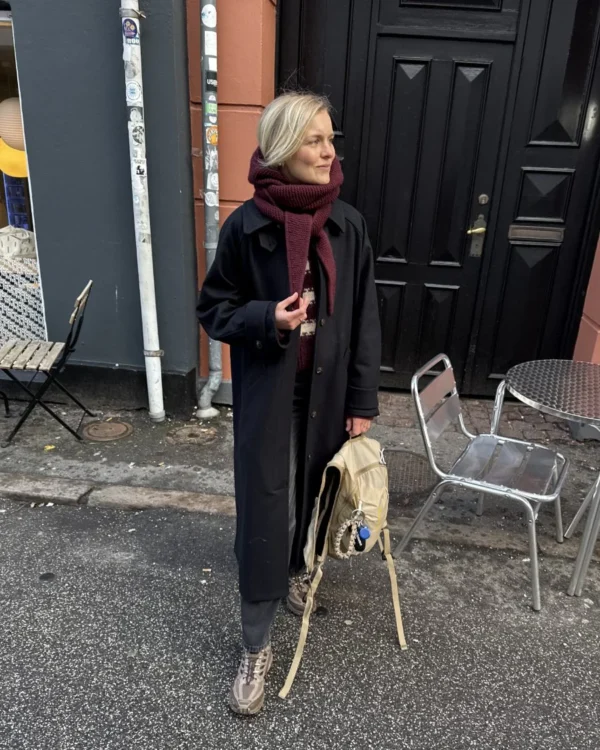 Sophie csukja – Kötésminta nyomtatott formában - Image 7
