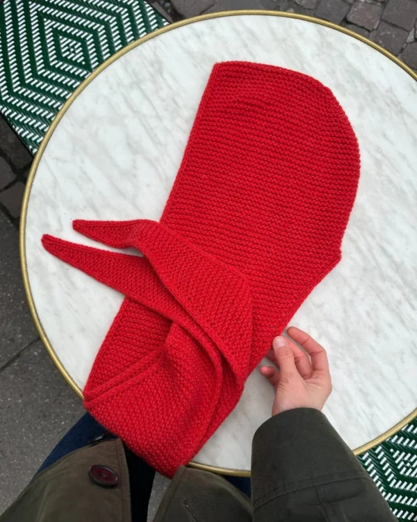 Sophie csukja – Kötésminta nyomtatott formában - Image 2