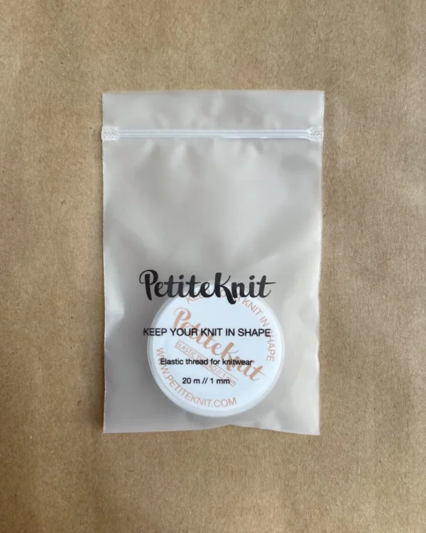 PetiteKnit – Rugalmas cérna - Image 2