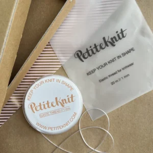 PetiteKnit – Rugalmas cérna