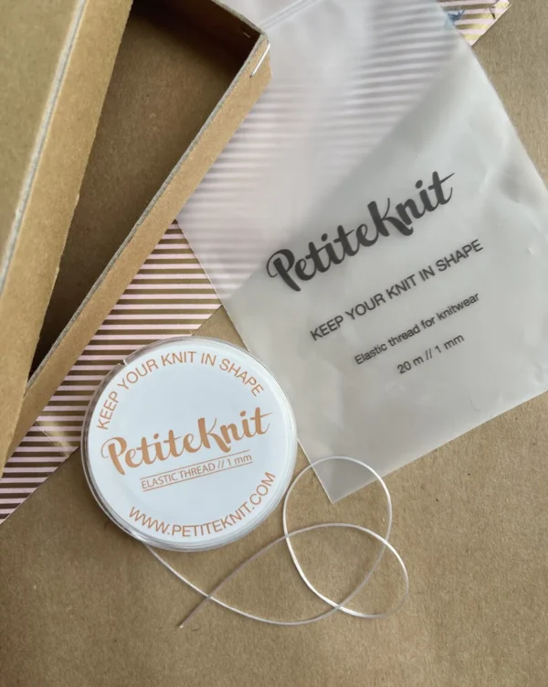 PetiteKnit – Rugalmas cérna